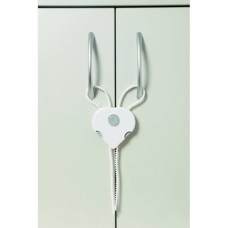 Dreambaby G185 Multi-Purpose Lock Economy Pack of 2