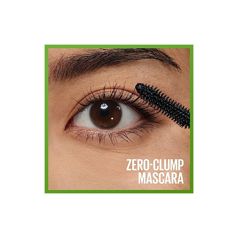 Maybelline New York Define-A-Lash Lengthening Washable Mascara, Very Black, 0.22