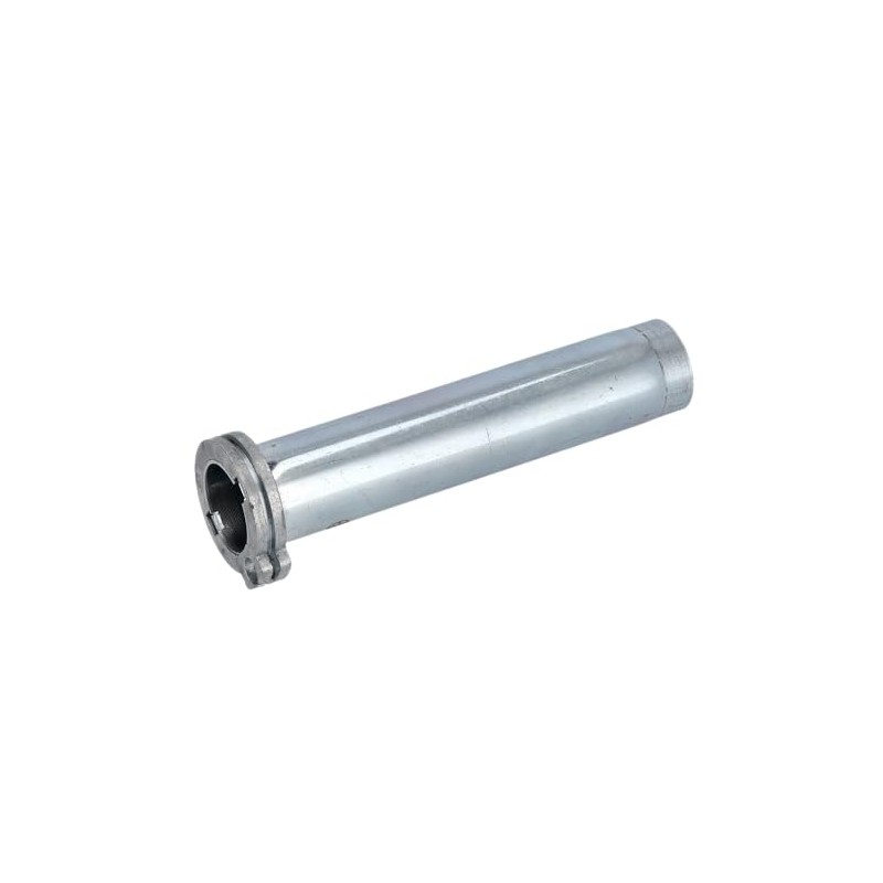 Handle tube without rubber for throttle twist grip - Simson