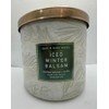 Iced Winter Balsam 14.5 Ounce 3 Wick Candle