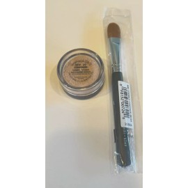 BareMinerals Max Coverage Concealer Brush & Summer Bisque Multi Tasking Powder