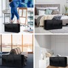 OARCO Large Waterproof Multipurpose Storage Bag for Bedding and Duvets,