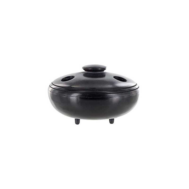 Les Encens du Monde Stone Incense Holder Seto
