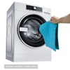 Webos Foldable Non Slip Silicon Bath Mat Bathtub mat Shower