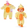 BABY born Zapf Creation 835852 Duck Suit for 43 cm