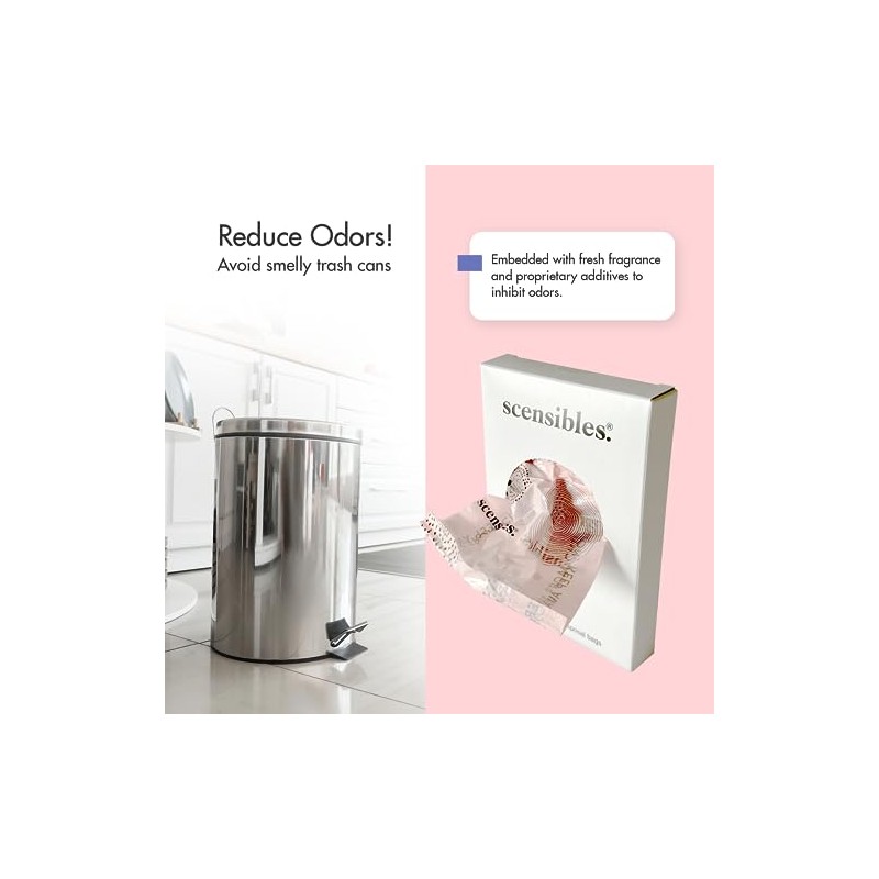 Scensibles (Caja Rosa - Blanca)