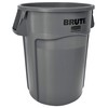 Rubbermaid Commercial Products Rubbermaid Commercial Products BRUTE Heavy-Duty Round Trash/Garbage