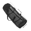 Sosoport Portable Mesh Sports Bag with Shoulder Strap Large Capacity