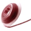 LA MIERE 1 Roll Orthodontic Rubber Chains, Braces Power Chains