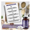 Prebioticos Probioticos Suplemento Cápsulas 500mg Prettan Sabor Jengibre