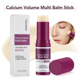 VIARELINE Calcium Volume Multi Balm Wrinkle Core Stick Anti-aging Hydrating Firm
