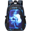 Boys Backpack for Elementary Kids Bookbag Middle School Bags Heavy
