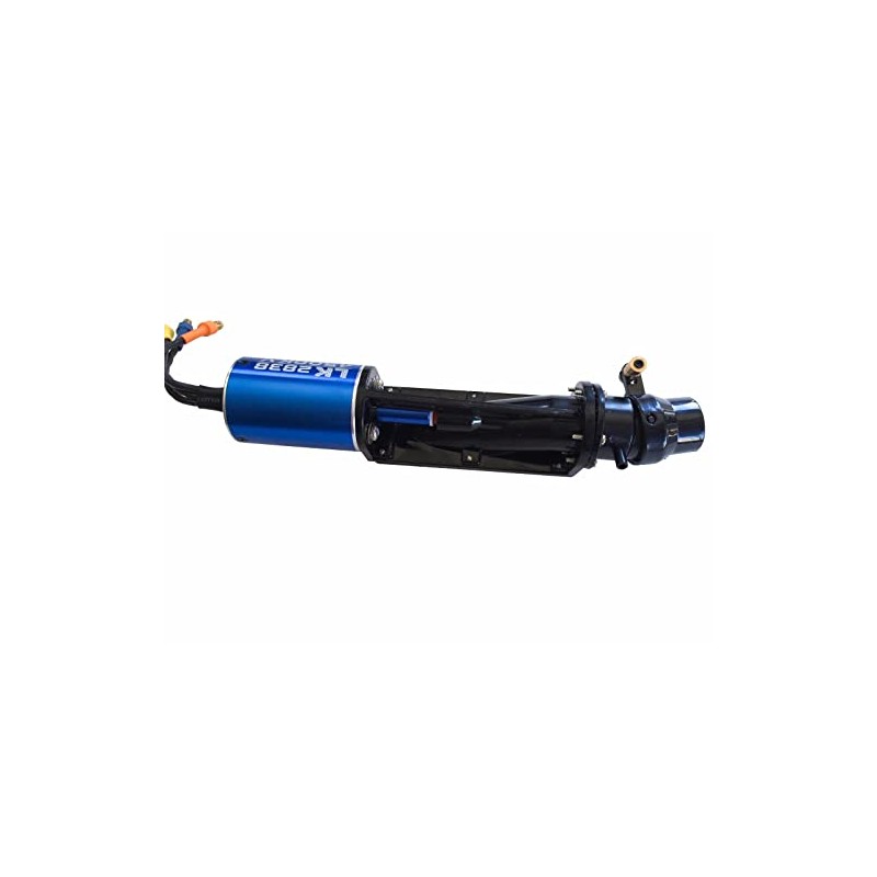 LK 2016 RC Boat Jet Part with Brushless Motor