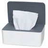 Diaper Wipes Dispenser, Tissue Storage Box Case, Wet Wipe Dispenser