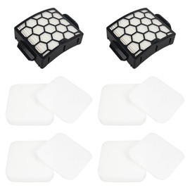 Cherimo Replacement Filter for Shark LA401 LA555 LA700 LA300 LA301 LA322 LA351 LA500 LA502 LA360 LA362 LA455 LA702 Navigator Lift Away ADV Upright Vacuum