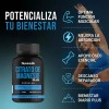 Citrato Magnesio Alta Absorción Capsulas 610mg Nuvalab Sabor