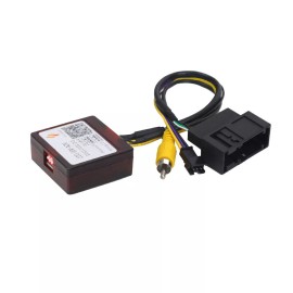Eonon A501 Rear View Backup Camera Cam Decoder Box for Volkswagen Eonon Car Stereo B