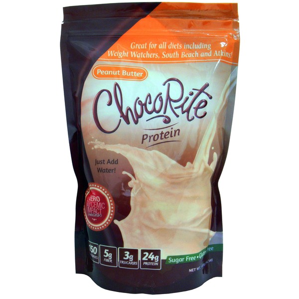 ChocoRite Peanut Butter Protein Shake, 14.7 Ounce