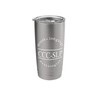 Speech Therapy Graduation for CCC SLP Therapist Stainless Steel Insulated