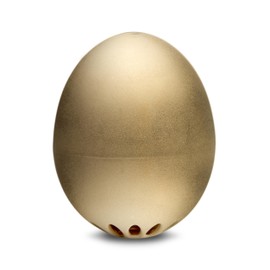 Brainstream"3 Melodies" Egg Timer Piepei, Multi-Colour