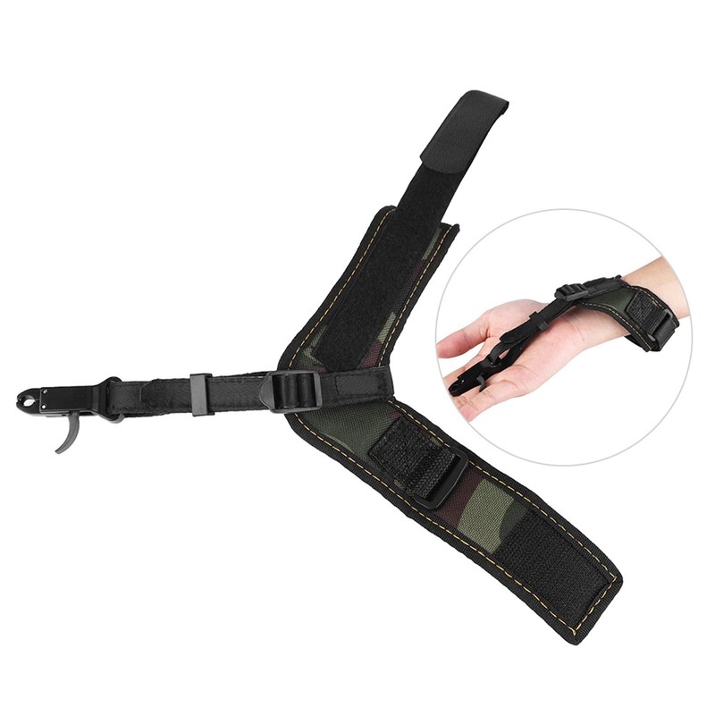 Compound Bow Adult Bow Trigger Heavy Duty Archery Bow Release