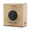 DIVYA | Esponja Konjac Facial, Limpieza Profunda y Suavidad Natural,