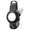 Spigen Valentinus Pro Key Organizer Designed for AirTag Case, Holder,