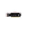 Unbranded PCIE X16 M.2 NVME x2 Inport PCIE Expansion Riser