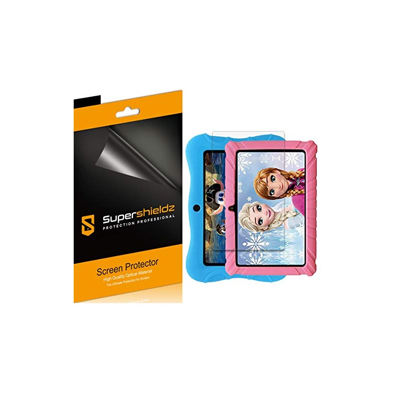 Supershieldz (3 Pack) Designed for Contixo 7 inch Kids Learning