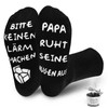 LUBOXIN Funny Socks Gifts for Dad, Grandpa, Men and Women,