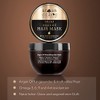Argan Deluxe Hair Mask and Scalp Rejuvenating Deep Conditioner Masque,
