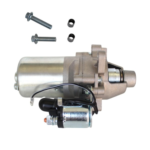 Vision Electircal Starter Motor Replacement for Honda GX160 GX200 Harbor