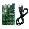 DTMF Module 5-24VDC Audio Generator Module Voice Dual Encoder Transmitters