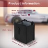 Wedcool Foldable Car Storage Bag, Auto Trash Bin, Oxford Cloth,