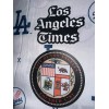 Seal of Los Angeles County Custom STICKER Vinyl Weather Proof