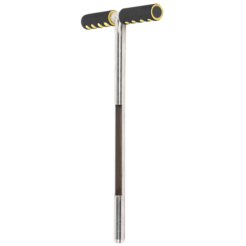 Soil Sampler Stainless Steel Sampling Device Garden Golf Field Maintain