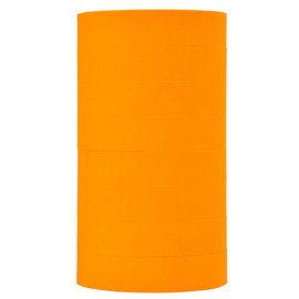 Fluorescent Orange Pricing Labels to fit Monarch 1155 1156 and 1170 Pricers. 8 Rolls with 1 Free Ink Roller.