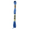DMC 117-799 6 Strand Embroidery Cotton Floss, Medium Delft Blue,