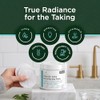 18% Glycolic Acid Exfoliating Pads for Brightening Skin