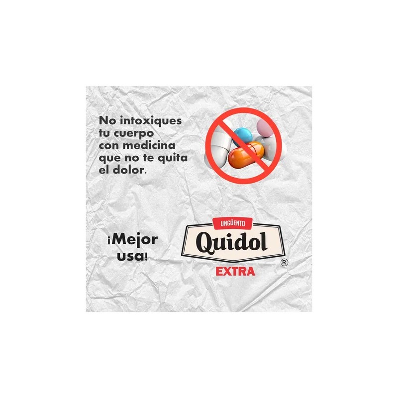 Crema Para Dolor Articular Y Neuropatías, Con Capsaicina. Menta