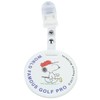 LITE C-34 (350) Snoopy Golf Pro Putter Cover Catcher