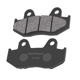 Road Passion Rear Brake Pads for YAMAHA YFZ 450 BBV/BBW Bill Balance Ed 2006-2007/YFZ 450 S Special Edition2006-2008/YFZ 450 V/W/X/Y/B/D/R/E2006-2015/YFM 700 RD/RE/RR Raptor2013-2015