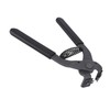 17cm HandHeld Carbon Steel Silent Pliers Leather Craft Hole Punch