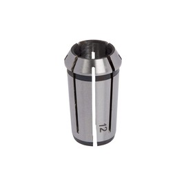 Trend CLT/T10/12 Collet T10 Router 12mm - Silver