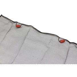 Promar MS-420 4'x20' Minnow Seine, Multi, One Size