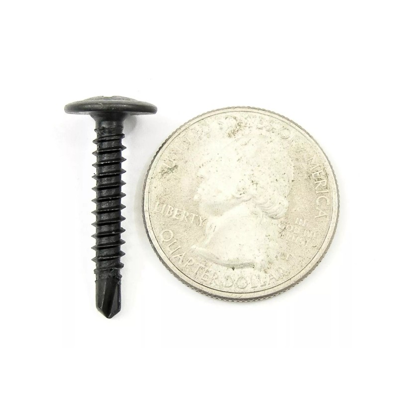 SFS For Jeep Interior Screws- Self Tap #8 x 1/2"
