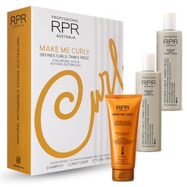 RPR Make Me Curly Trio Pack