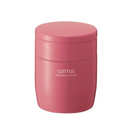 Asvel Luntus Stainless Steel Insulated Soup Bottle
