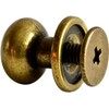 Head Rivets 12 mm / Pack of 30 Mixed Pack