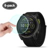 Maxhood 6Pack Screen Protector Compatible for Garmin Enduro 3 51mm